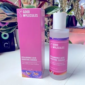 Good Molecules Hyaluronic Acid Boosting Essence
